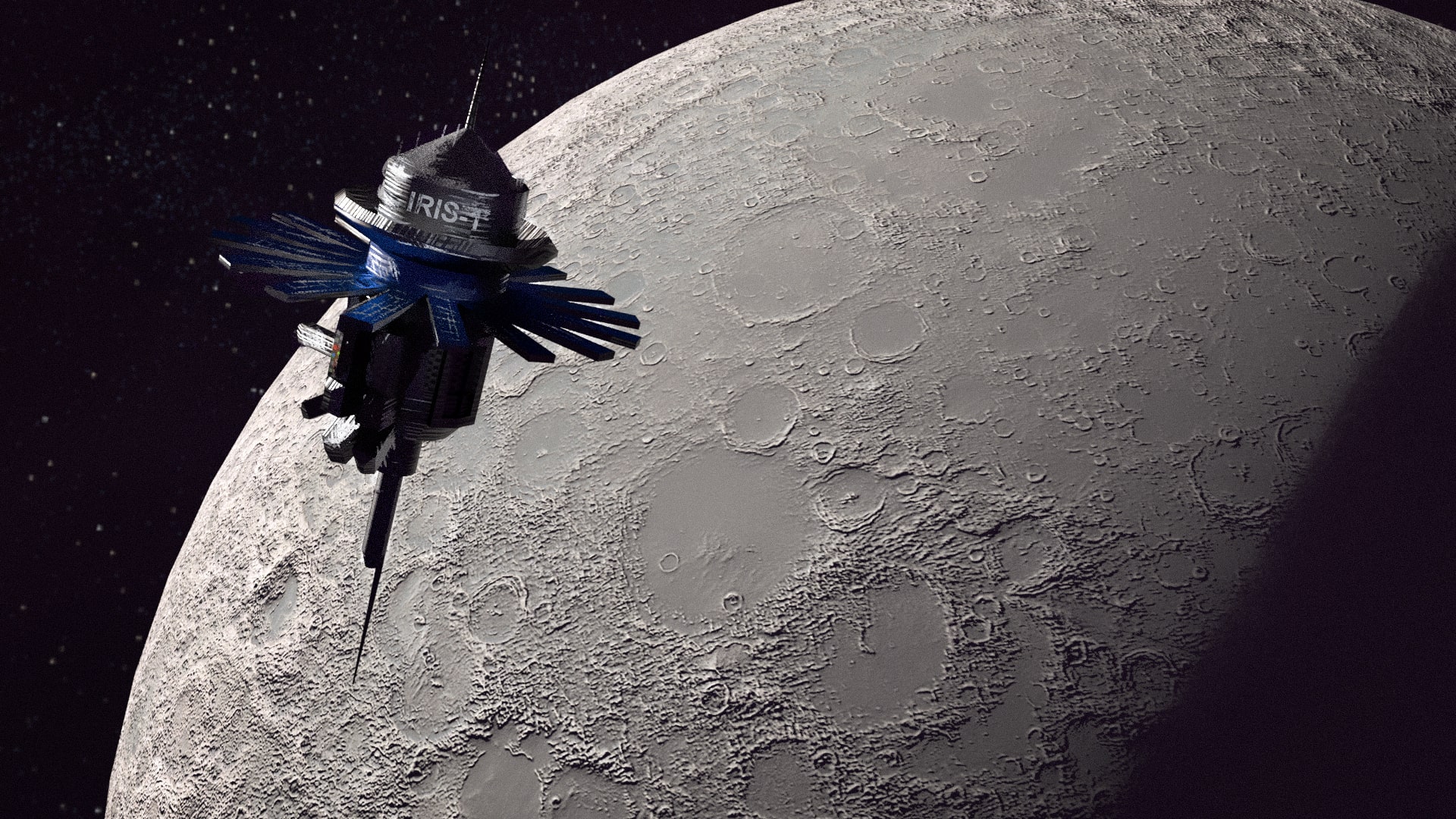 Blog :: WOULD YOU FLY TO THE MOON?