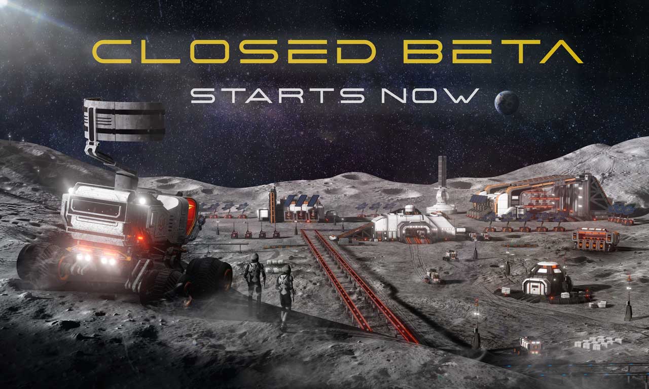 The Crust Closed Beta Starts Now!