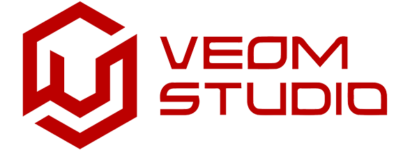 VEOM logo